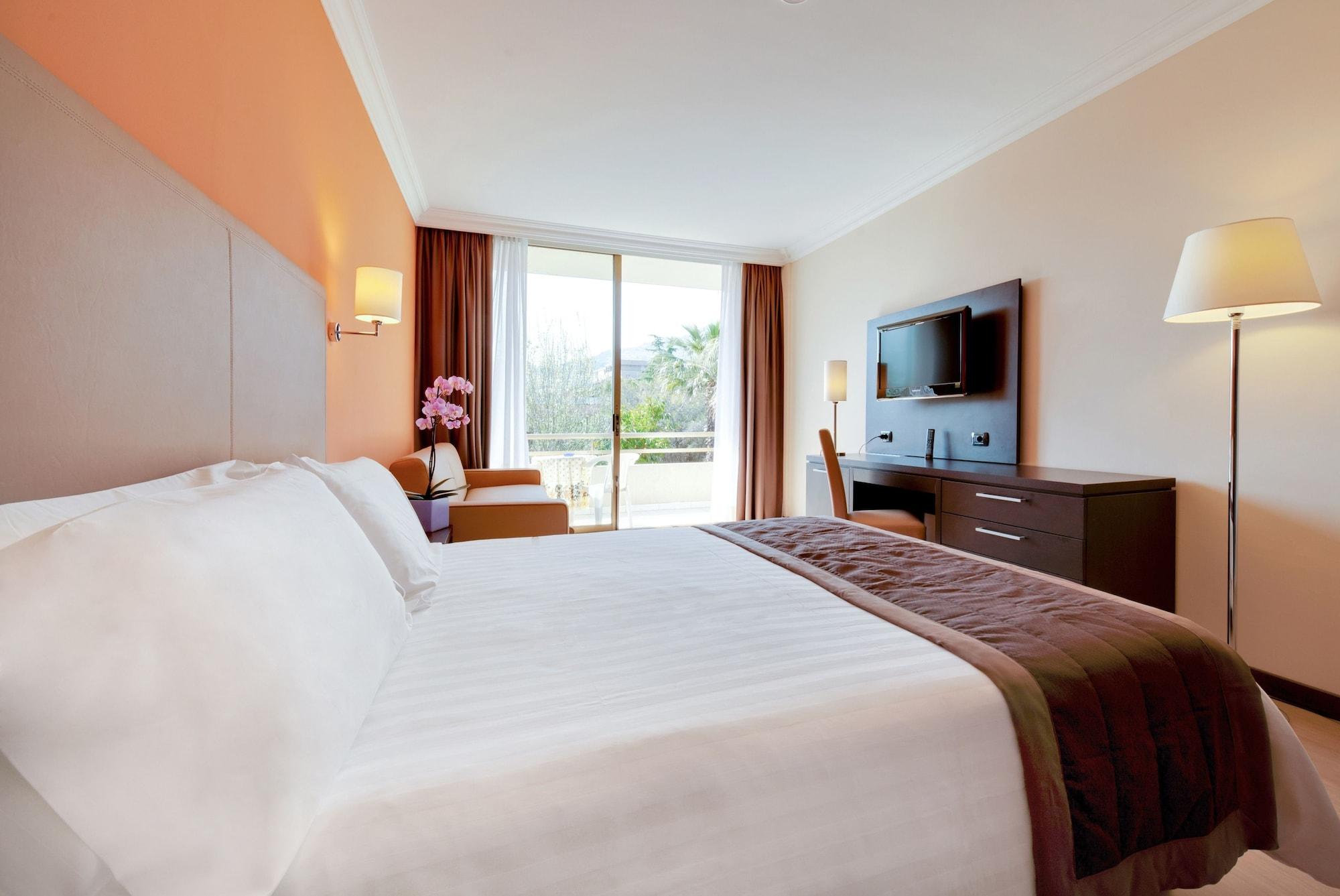 Nyala Suite Hotel Санремо Экстерьер фото