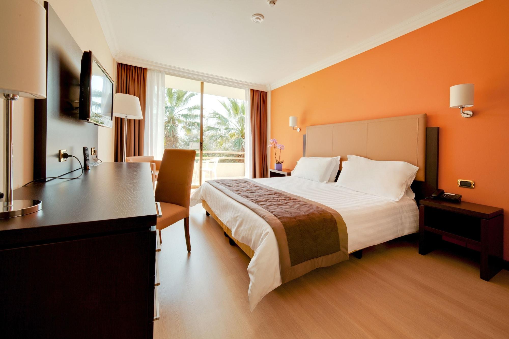 Nyala Suite Hotel Санремо Экстерьер фото