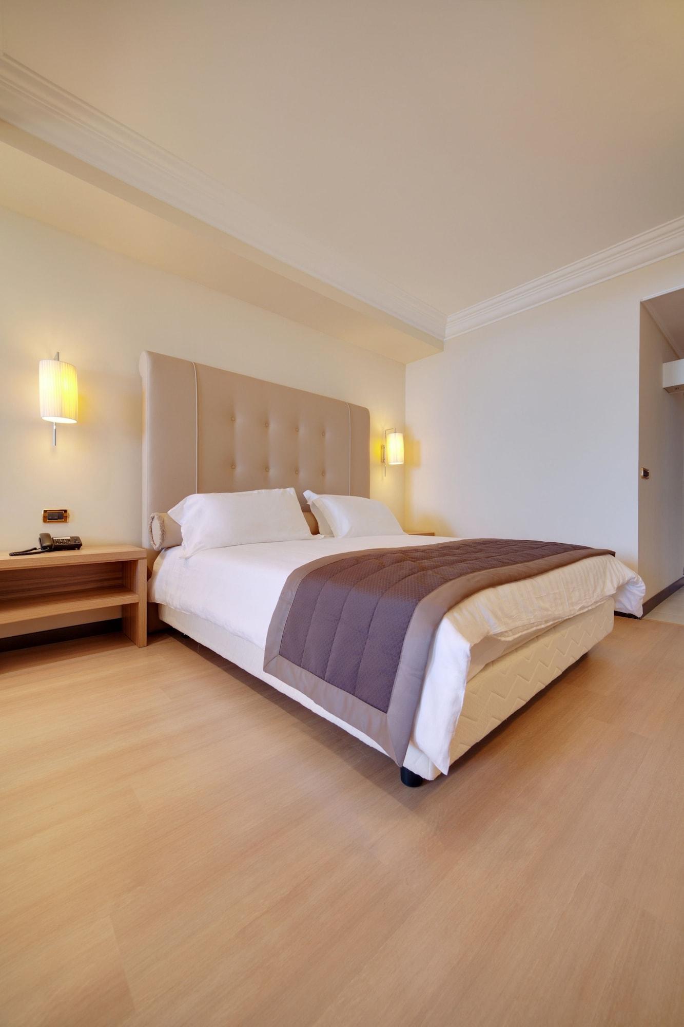 Nyala Suite Hotel Санремо Экстерьер фото