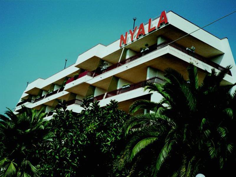 Nyala Suite Hotel Санремо Экстерьер фото