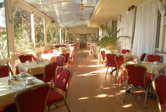 Nyala Suite Hotel Санремо Экстерьер фото